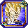 The Final Clash Majin Vegeta