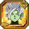 Halo of Destruction Fusion Zamasu