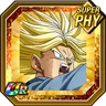A Will Beyond Time Super Saiyan Trunks (Future)