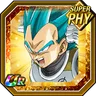 Ascending to Godhood Super Saiyan God SS Vegeta