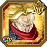 Lightning-Fast Strike Super Saiyan Trunks (Future)
