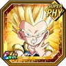 Devastating Fusion Power Super Saiyan Gotenks