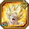 Superheated Super Power Super Saiyan Goku