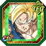 Total Might, Full Power Super Saiyan Goku
