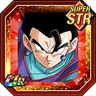 Birth of a Hero Gohan (Teen)