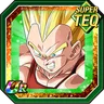 Lone Guardian Super Saiyan Vegeta (GT)