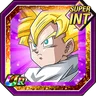 Day of Destiny Super Saiyan Gohan (Youth)