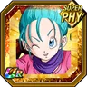 Genius Girl's Summer Vacation Bulma (Youth)