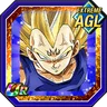 Dark Desires Awoken Majin Vegeta