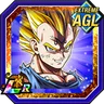 Beyond the Ferocious Flash Majin Vegeta