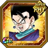 The Sign of Ultimate Evolution Gohan (Teen)