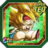 Furious Charge Super Saiyan Bardock
