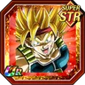 Chance of a Super Evolution Super Saiyan 2 Bardock