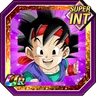 Quickening Superpower Goku Jr.