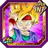 Courage Awakened Super Saiyan Goku Jr.