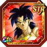A Destined Return Broly