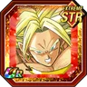 Hideous Super Saiyan Super Saiyan Broly