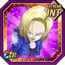 Breathless Struggle Android #18