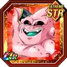 Sluggish Battle Form Buu (Kid)