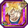 Strongest in the Otherworld Super Saiyan Goku (Angel)