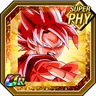 Burning to the Last Super Saiyan Goku (Angel) (Super Kaioken)