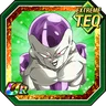 Hell Conquering Ambition Frieza (Final Form) (Angel)