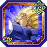 Immutable Fighter Super Vegeta