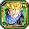 Trusted Winner Super Saiyan Trunks (GT)