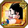 Outcome of Hardship Goku (Youth) (Giant Ape)
