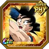 Little Time Remaining Goku (Angel)