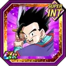 Training at the Sanctuary Gohan (Teen)