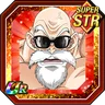 Max Power Technique Master Roshi (Max Power)