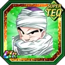 Back on the Front Line Krillin