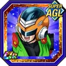 Passion for Peace Great Saiyaman