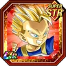 Honest Admiration Super Saiyan Cabba
