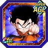 Full-On Strike Goku (Youth) (Giant Ape)