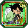 Distorted Justice Goku Black & Zamasu