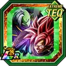 Merciless Condemnation Goku Black (Super Saiyan Rosé) & Zamasu