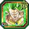 Super Evolution of Despair Super Saiyan 3 Broly