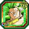 Mythic Evolution Super Saiyan 3 Broly