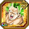 Recurring Nightmare Super Saiyan 3 Broly