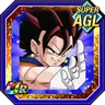 Overwhelming Combat Strength Vegito