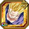 Vanguard Warrior's True Value Super Saiyan 2 Gohan (Teen)