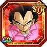 Solitary Warrior Vegeta