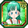 Getting Butterflies Bulma (Youth)