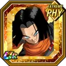 Ruthless Pressure Android #17 (Future)
