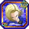 Grisly Destruction Android #18 (Future)