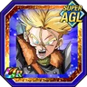 Time's Guidance Super Saiyan Trunks (Xeno)