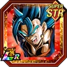 All or Nothing Super Saiyan God SS Vegito