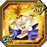 Startling Super Warrior Super Saiyan Trunks (Teen)